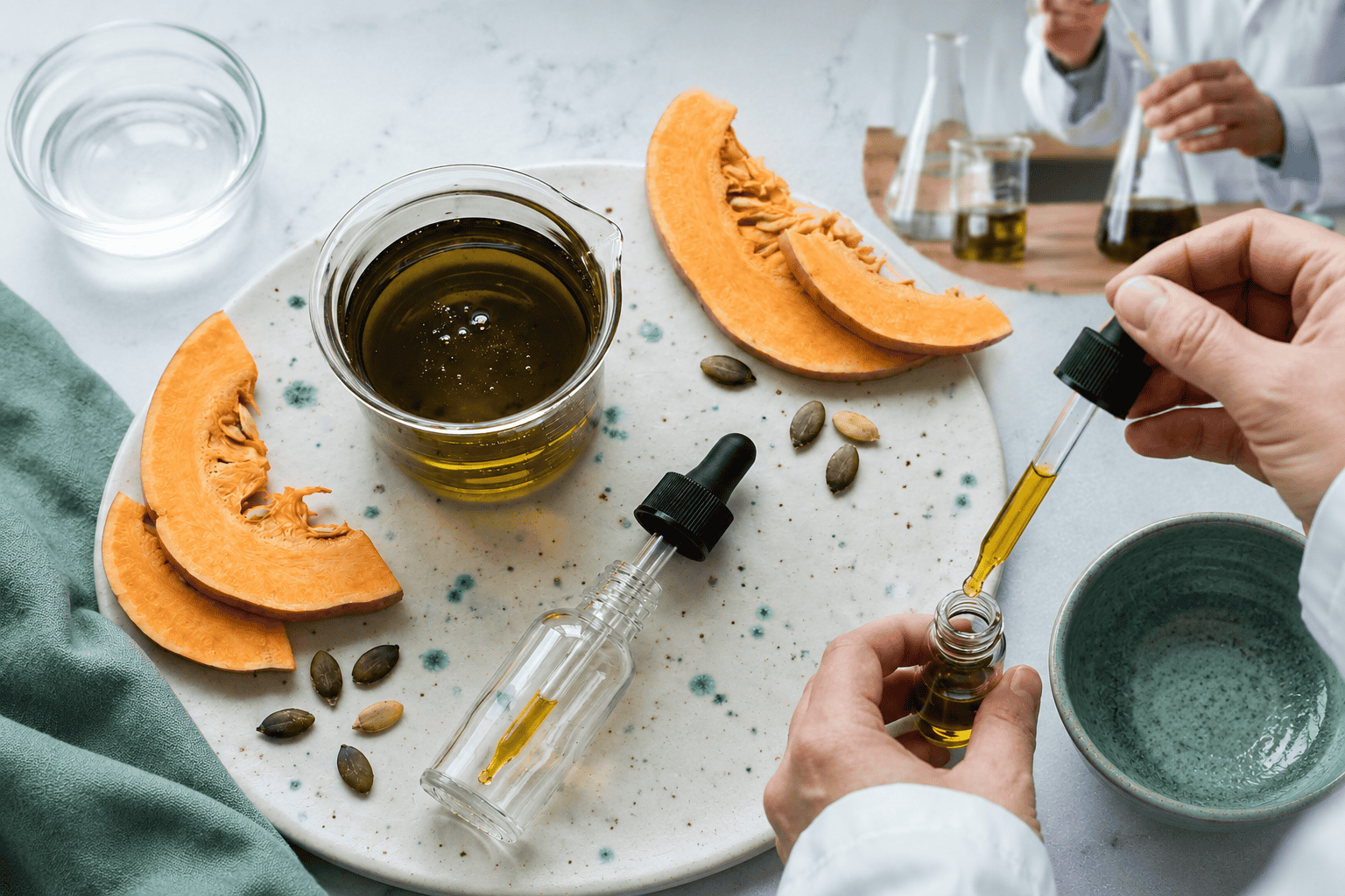 Pumpkin Seed Oil Benefits for Prostate Health