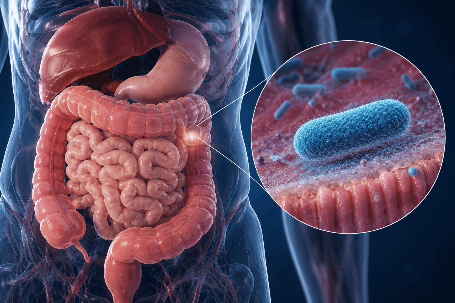 What Is Akkermansia? The Gut Bacteria Associated With Digestive and Metabolic Health