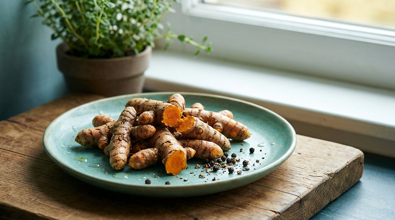 How Much Turmeric Per Day Should You Have