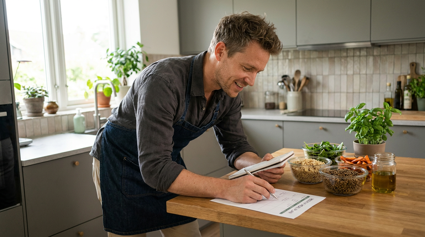 Glycemic Index Chart Guide for Balanced Meals