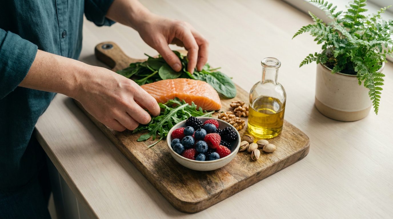 Top 12 Anti-Inflammatory Foods to Support Everyday Wellness