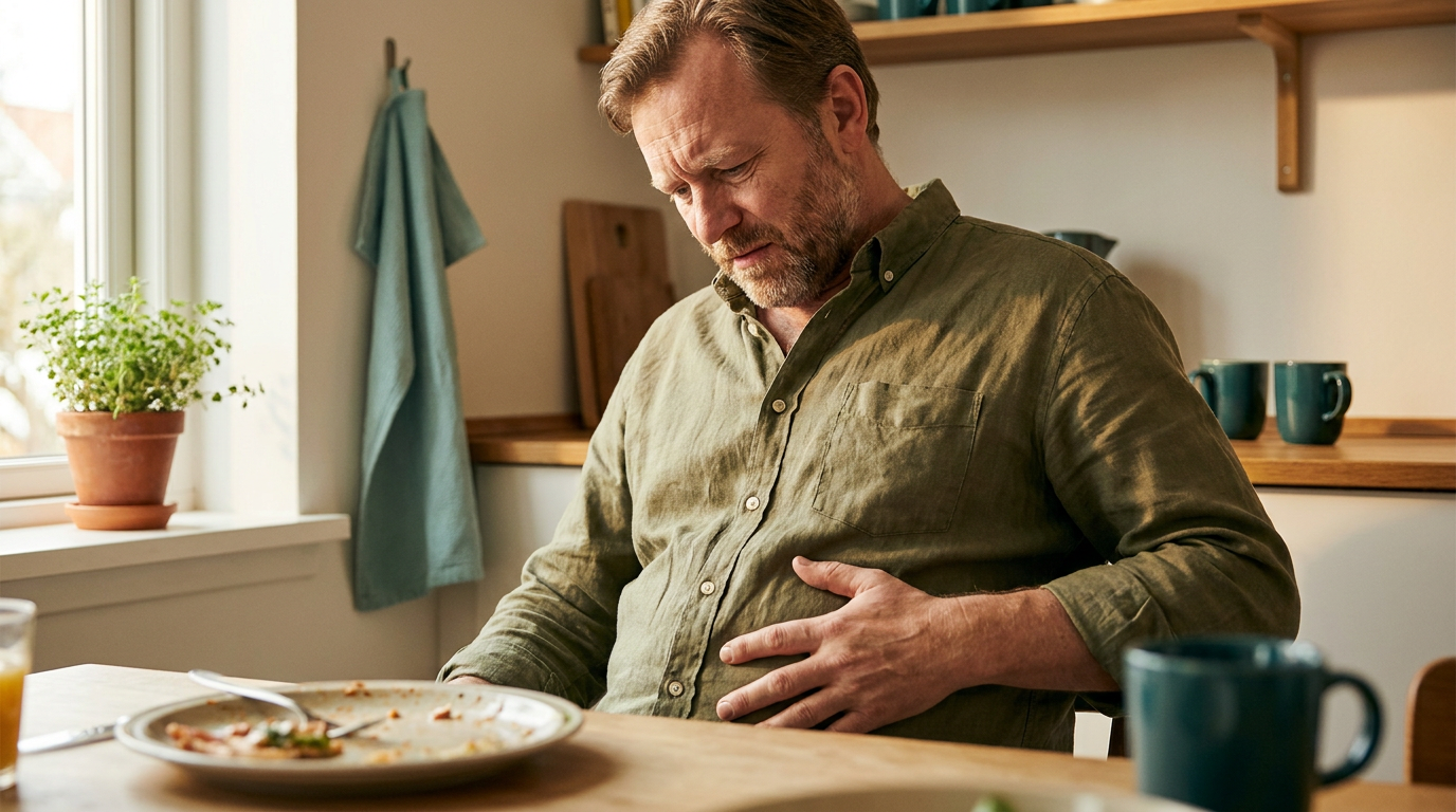 Digestive Enzymes and Bloating: Is There a Connection?