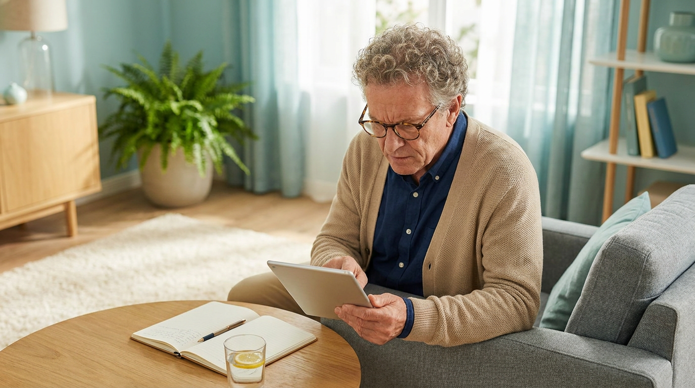 Beta Sitosterol for Prostate: What the Research Says About This Plant Compound