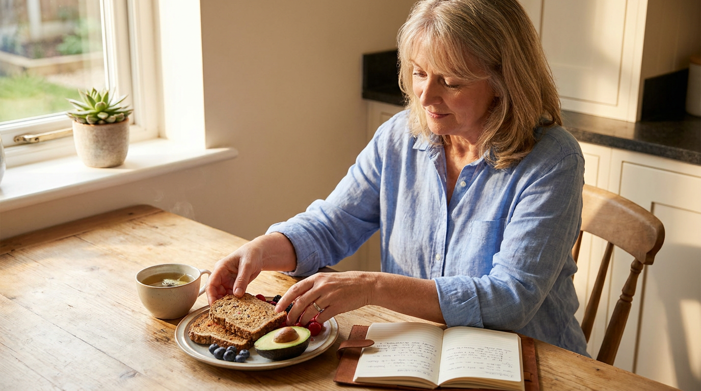 Nerve Health in Menopause and the Gut-Brain Connection