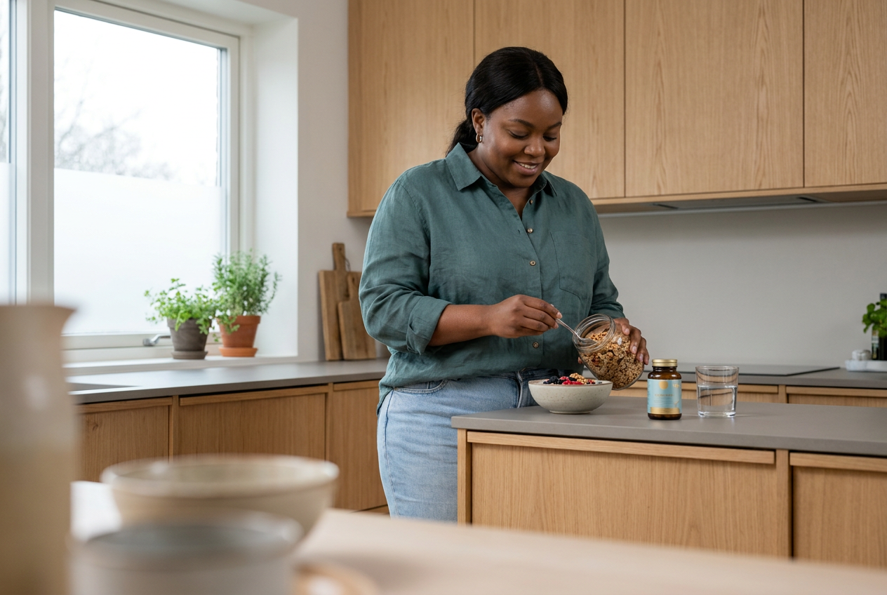Should I Take Probiotics With Food? Science-Backed Answers for Better Gut Health