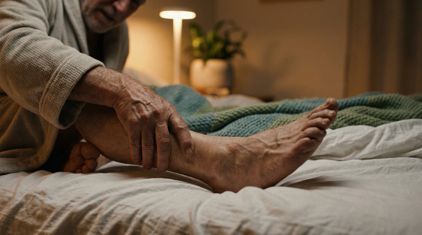What Vitamins Are Good for Nerve Damage? Essential Nutrients for Nerve Support