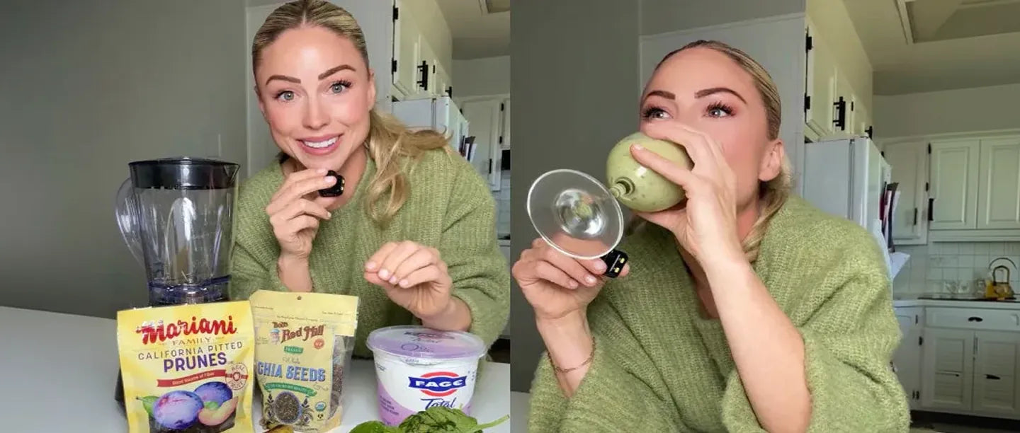 Doctor-Approved Smoothie for Constipation Relief (Works Fast!)