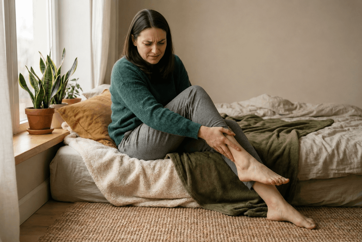 10 Most Common Nerve Damage Symptoms