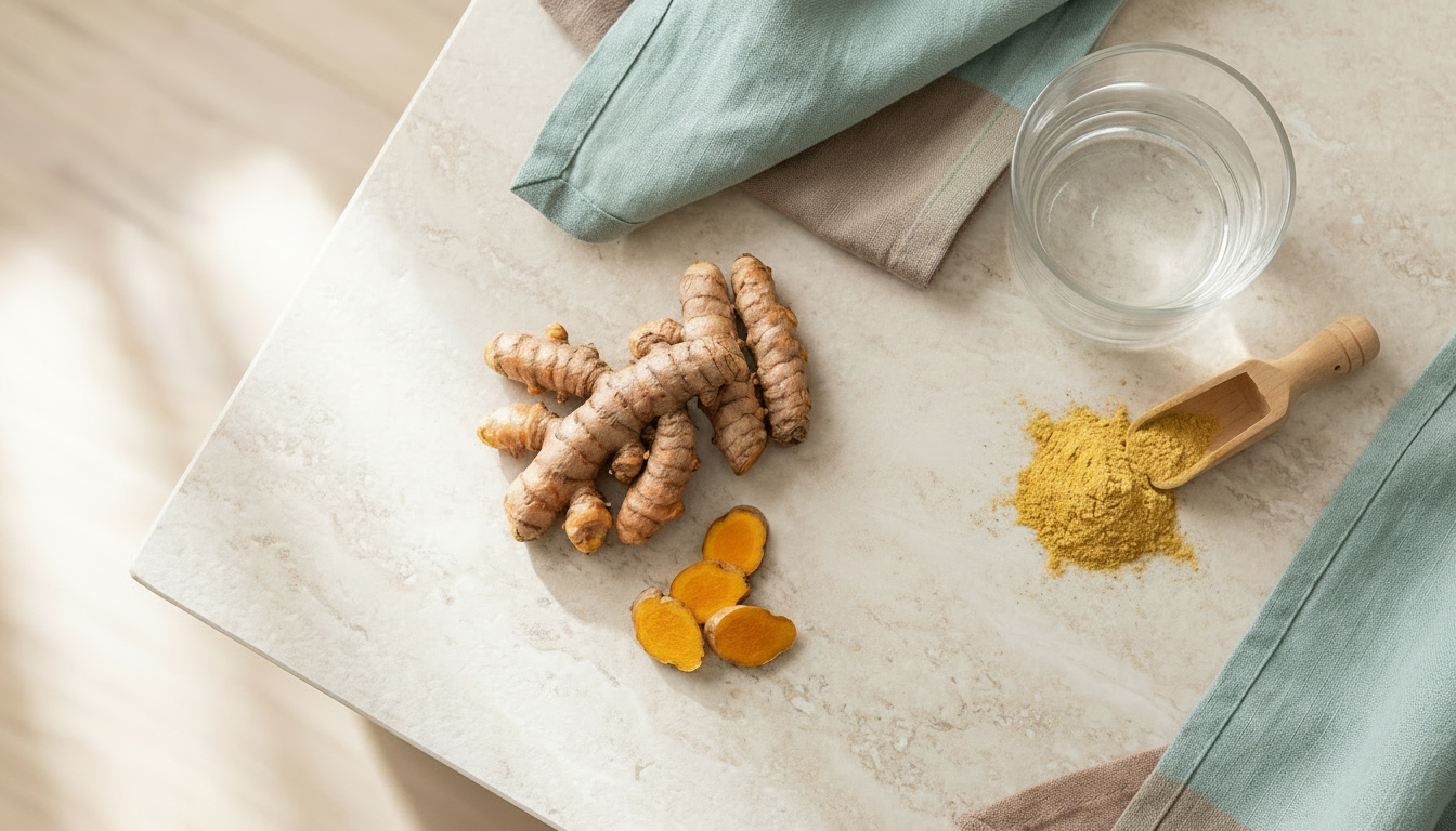Turmeric for Inflammation Support: What Does the Science Really Say?