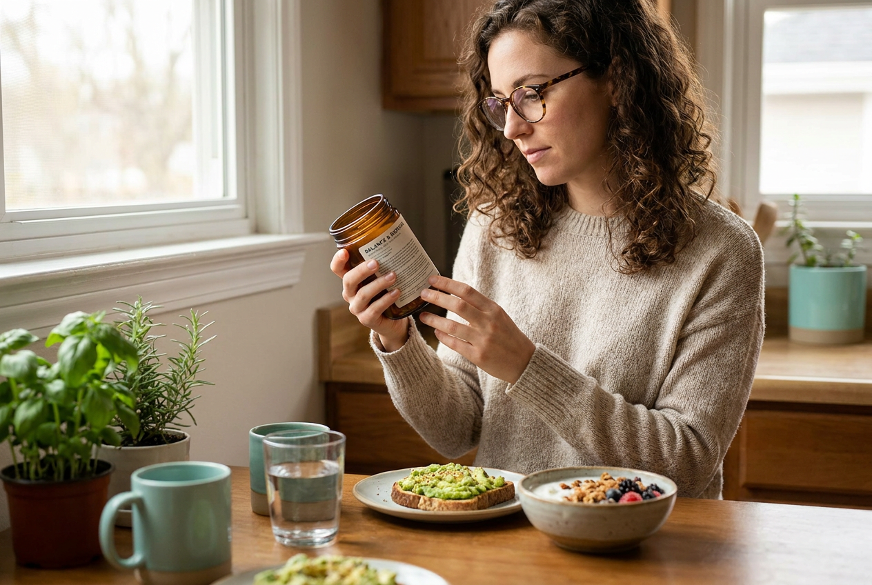Supplement Synergy: How Combining Nutrients May Support Gut and Whole-Body Wellness
