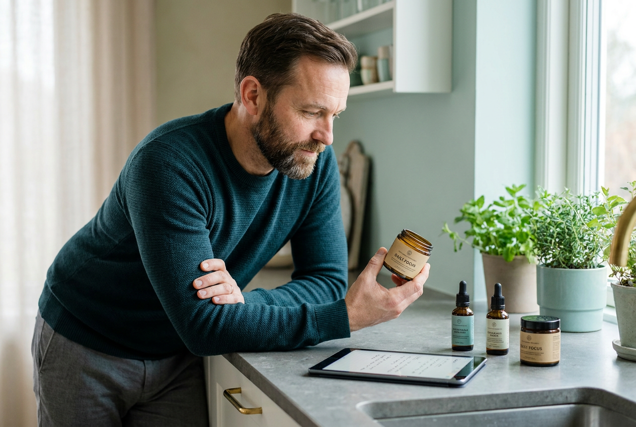 Heavy Metals in Supplements: Navigating Risks and Finding Safer Options