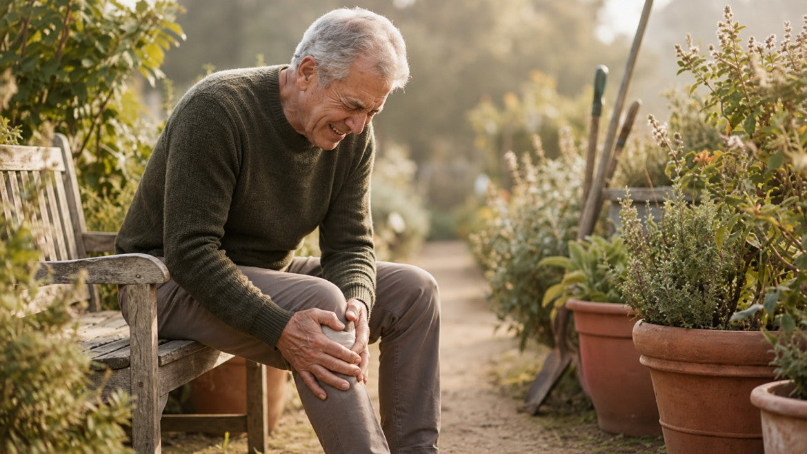 What Does Nerve Pain Feel Like? Burning, Tingling, and More