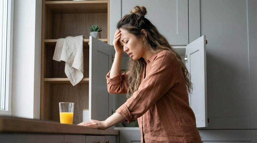 woman-unsteady-kitchen-editorial