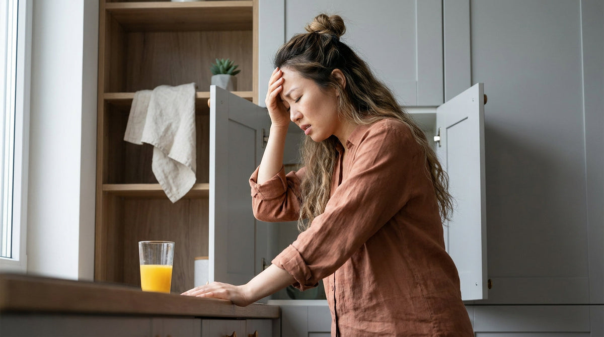 woman-unsteady-kitchen-editorial