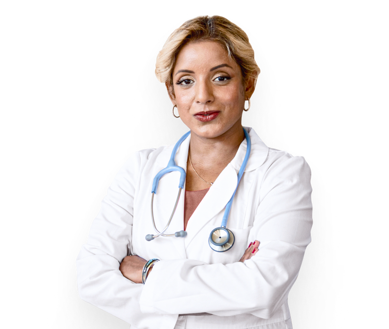 Dr. Gina Sam, MD, MPH