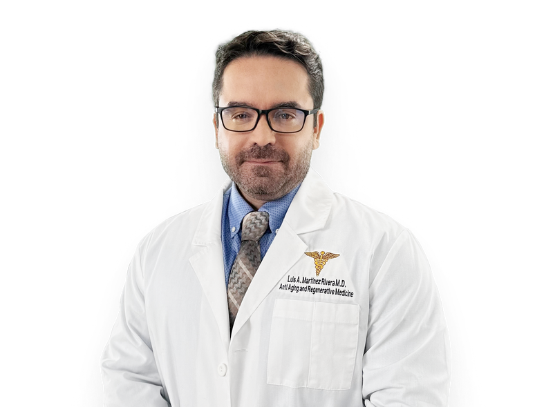 Dr. Luis Martinez, MD