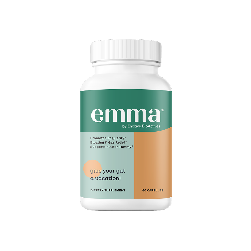Emba Active Syrup EnclaveBioactives | Emma | Gut Health & Digestive Support