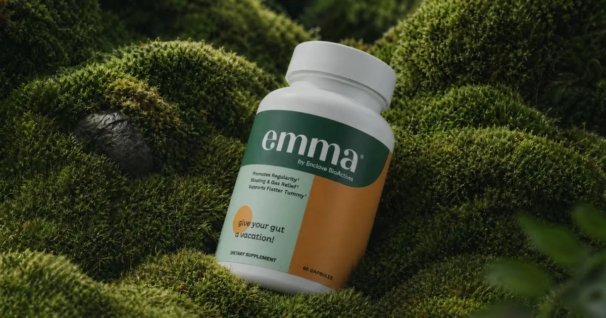 Emma | Gut Health Supplement | Enclave BioActives