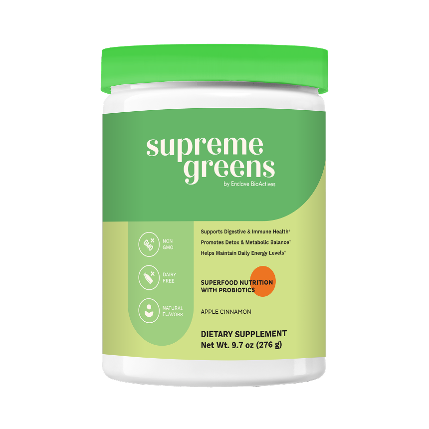 Supreme Greens