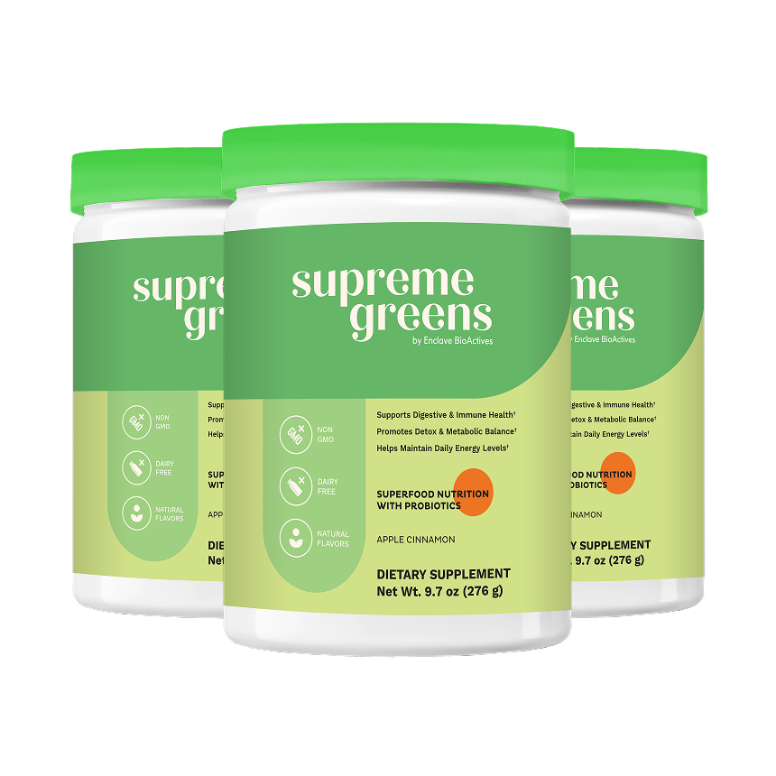 Supreme Greens