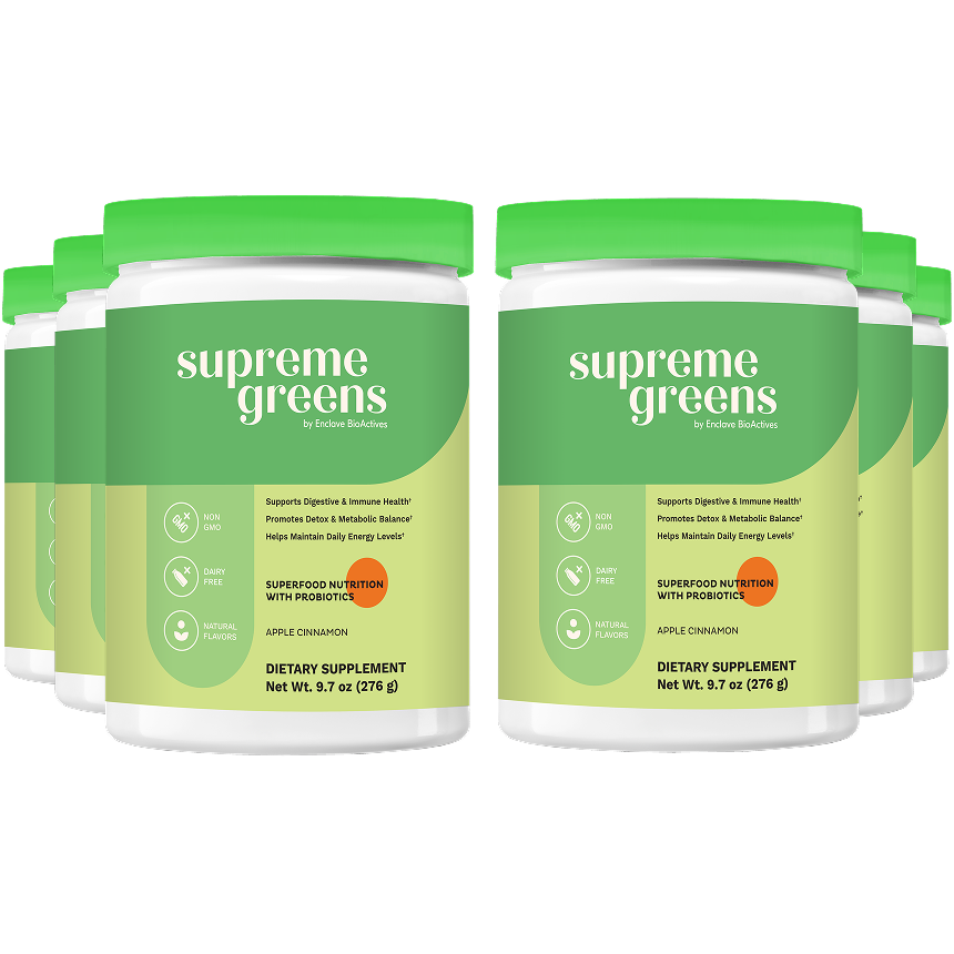 Supreme Greens