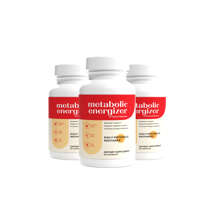 Metabolic Energizer