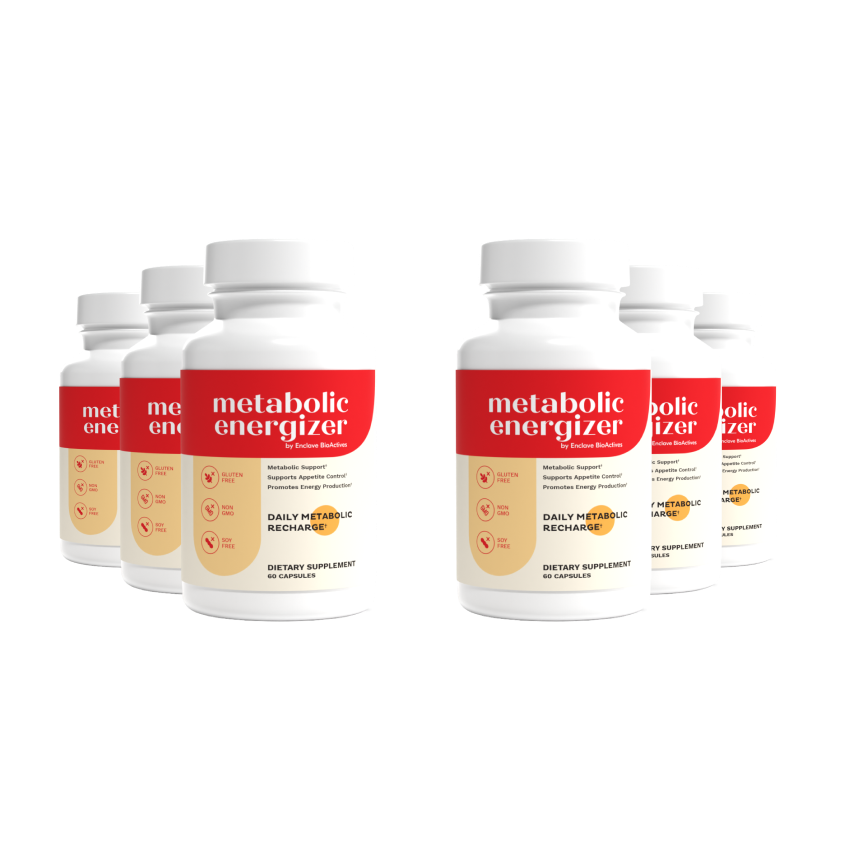 Metabolic Energizer