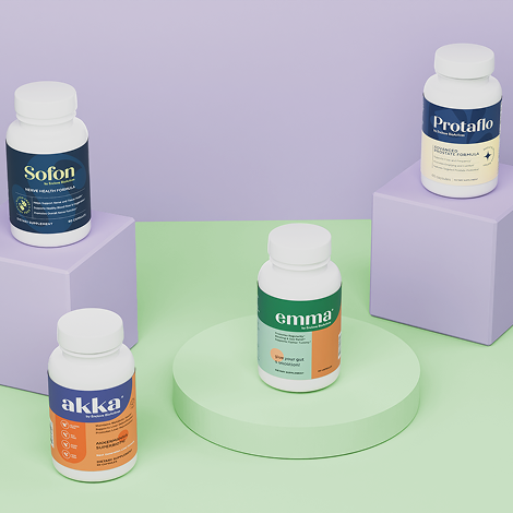 Balance. Detox. Renew.