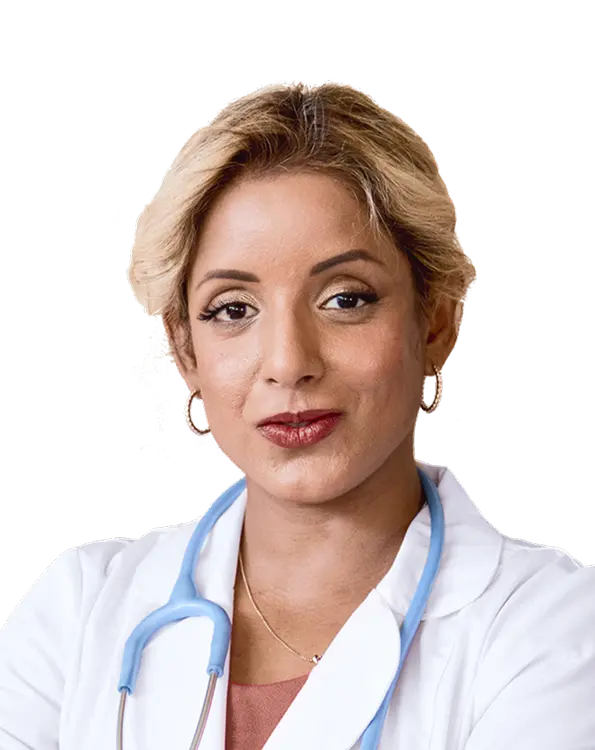 Dr. Gina Sam MD