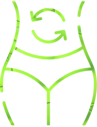 Energizing and metabolism - boosting support