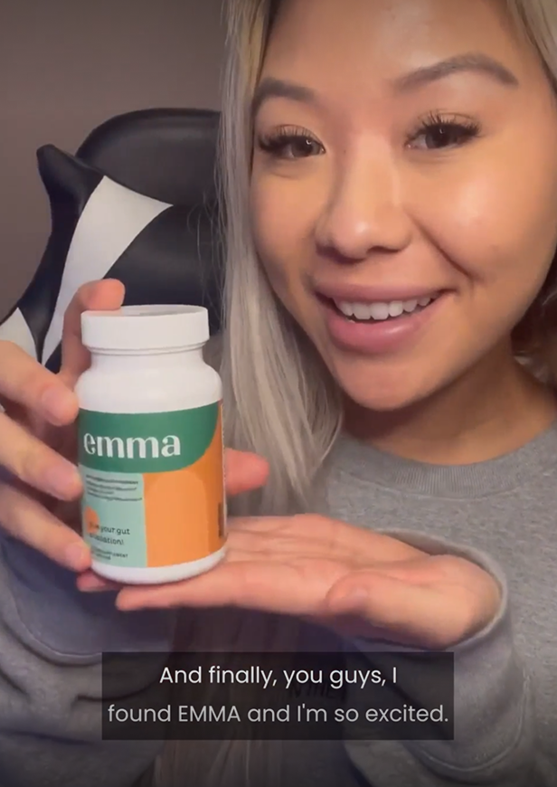 Biolife Emma Emma | Gut Health Supplement | Enclave BioActives