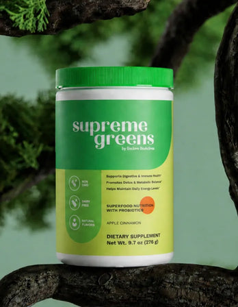 Supreme Greens
        