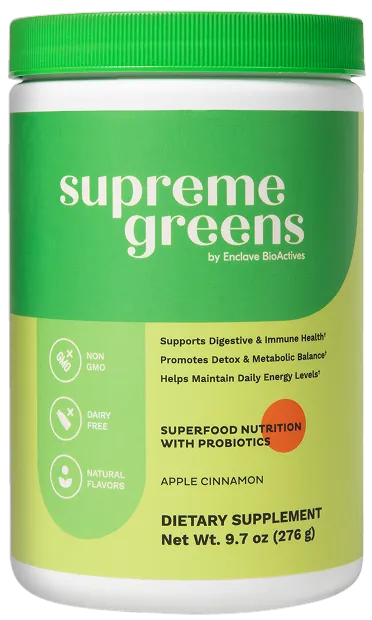 Supreme Greens