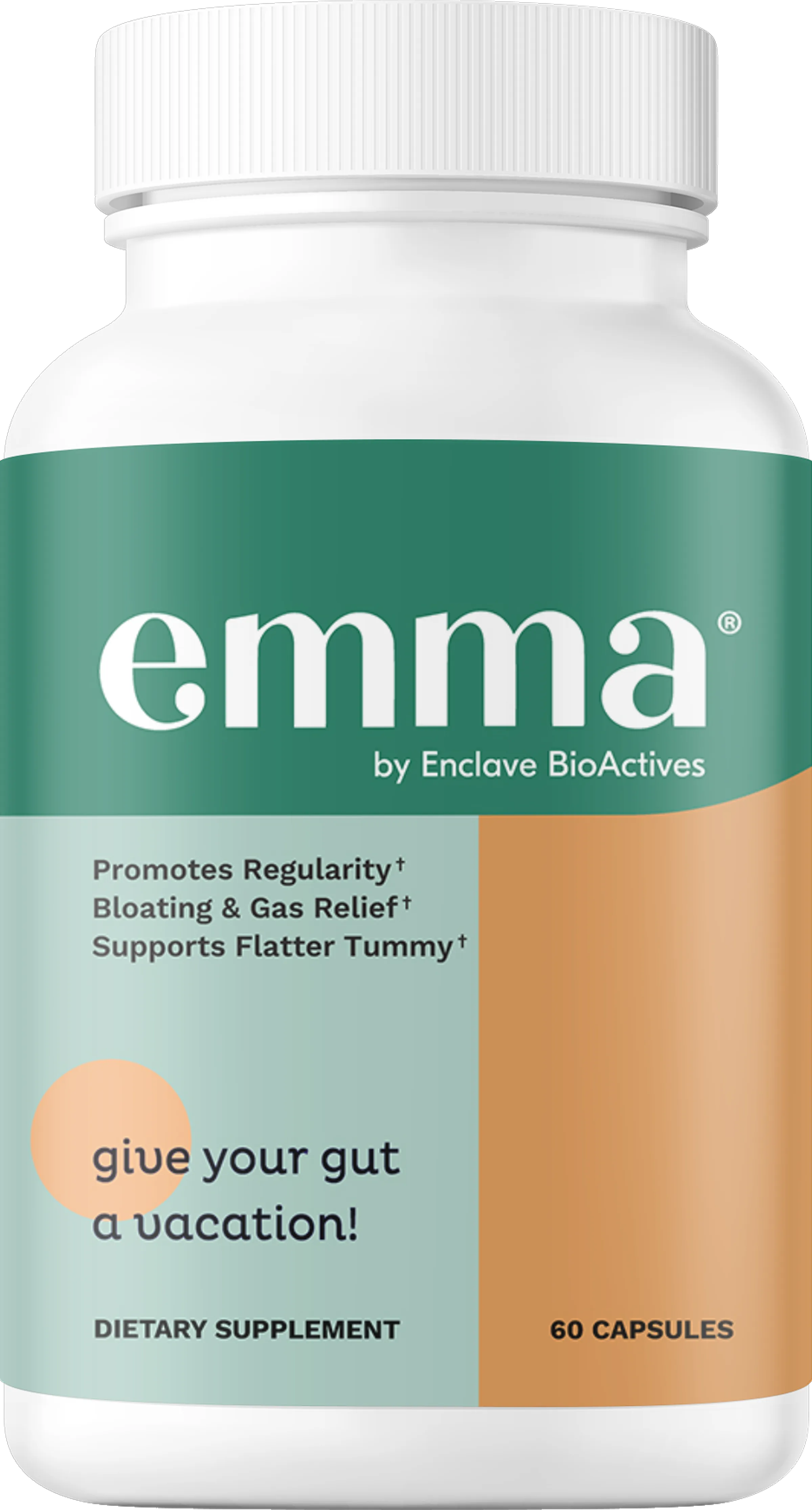 EnclaveBioactives | Emma | Gut Health & Digestive Support