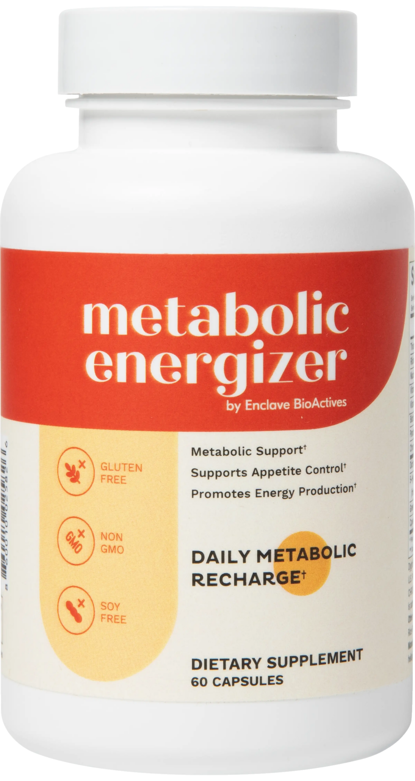 Metabolic Energizer