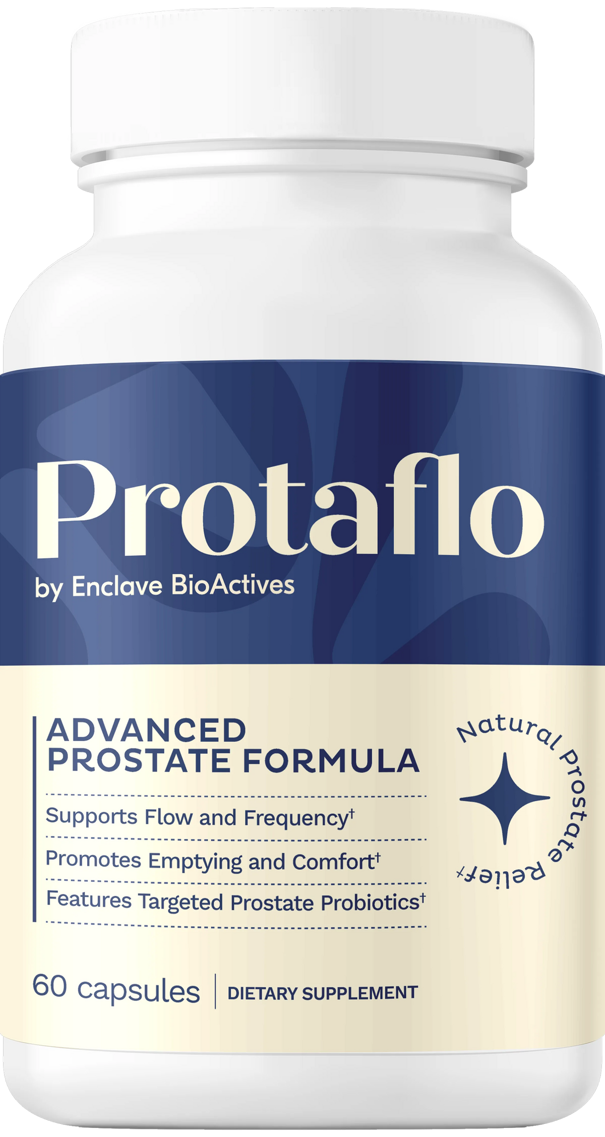 Prostaflo Pro Machine Protaflo | Prostate Health Supplement | Enclave BioActives