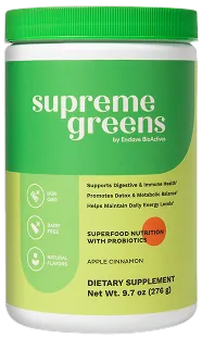 Supreme Greens
