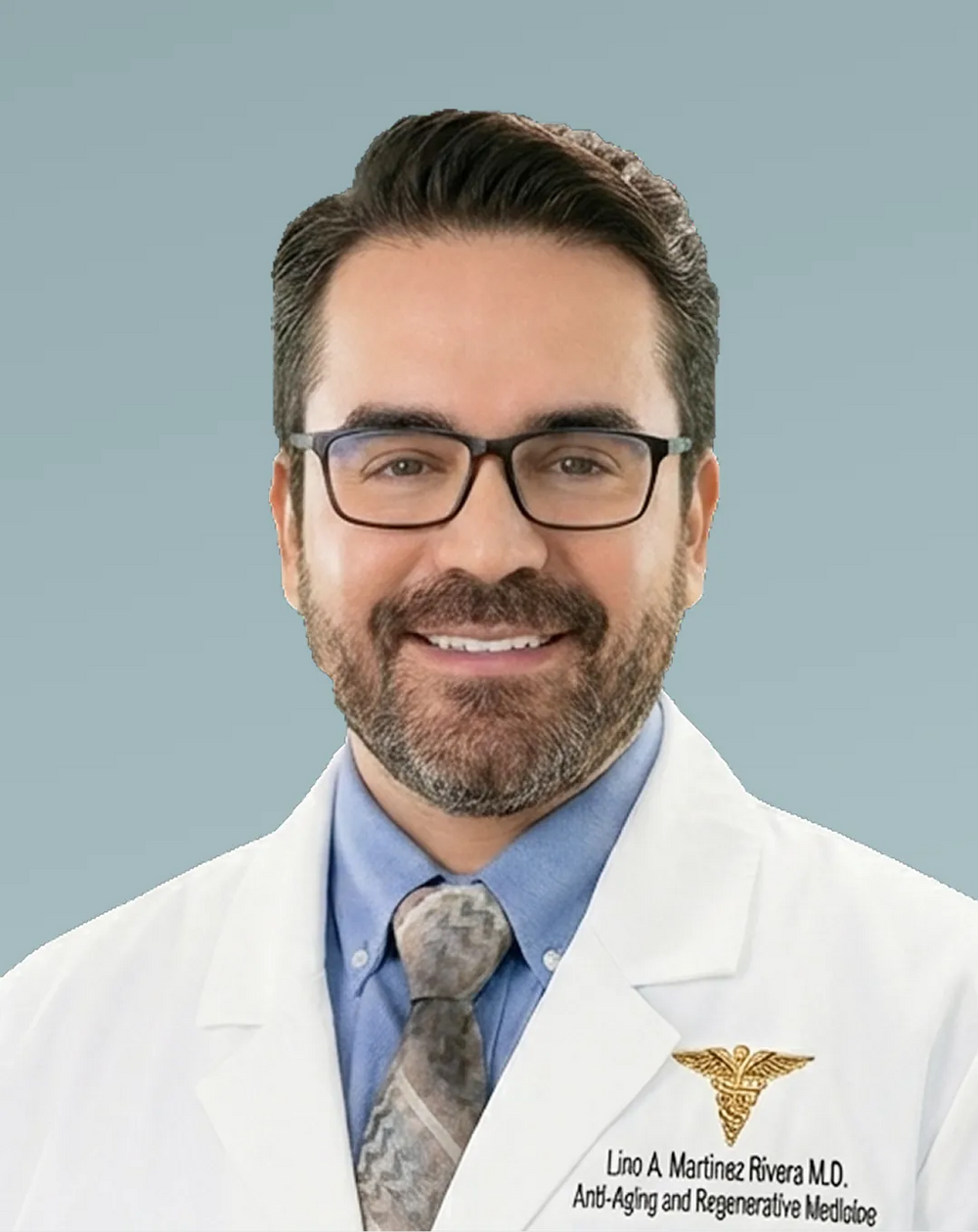 Dr. Luis Martinez