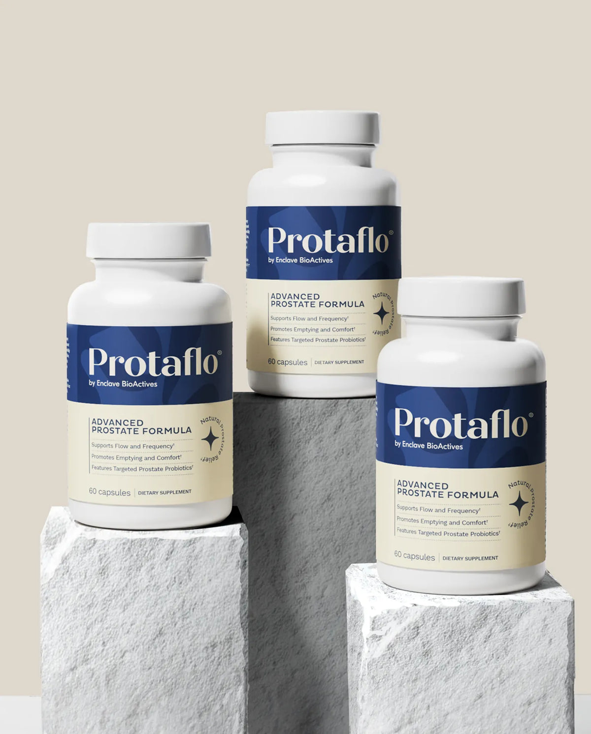 Prostaflo Pro Machine Protaflo | Prostate Health Supplement | Enclave BioActives